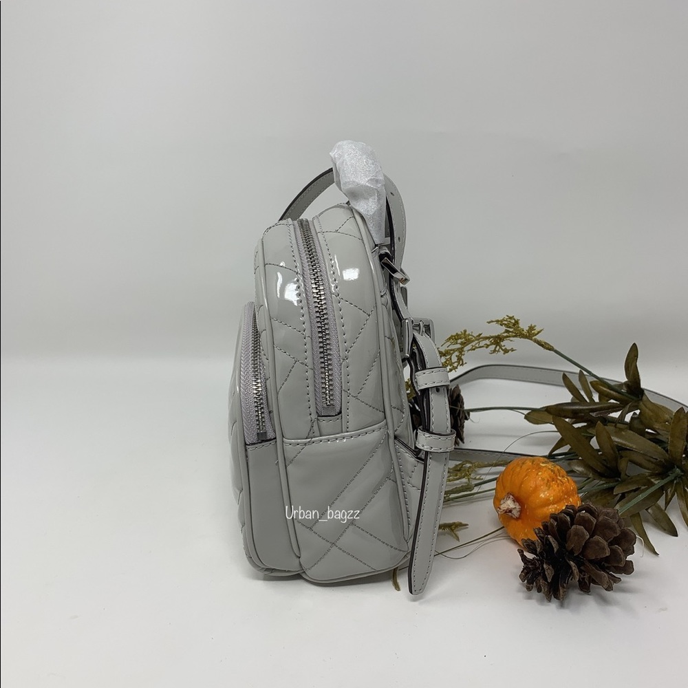 Michael Kors Abbey XS Mini Backpack - Picture 3 of 11